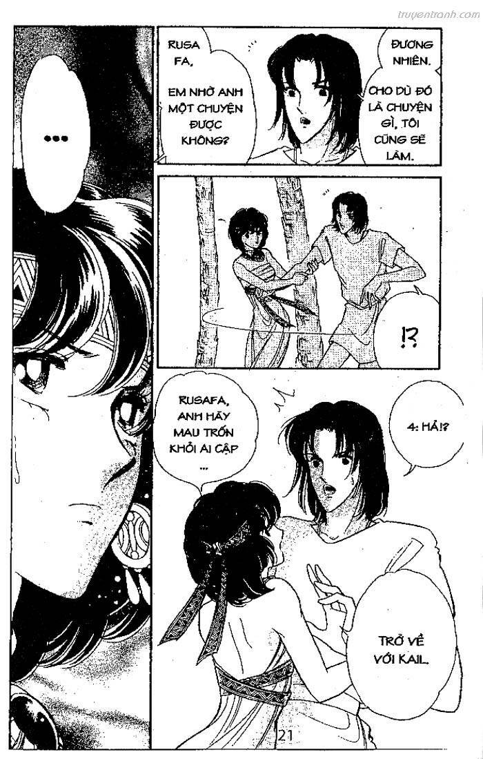Dòng sông huyền bí: Chapter 56