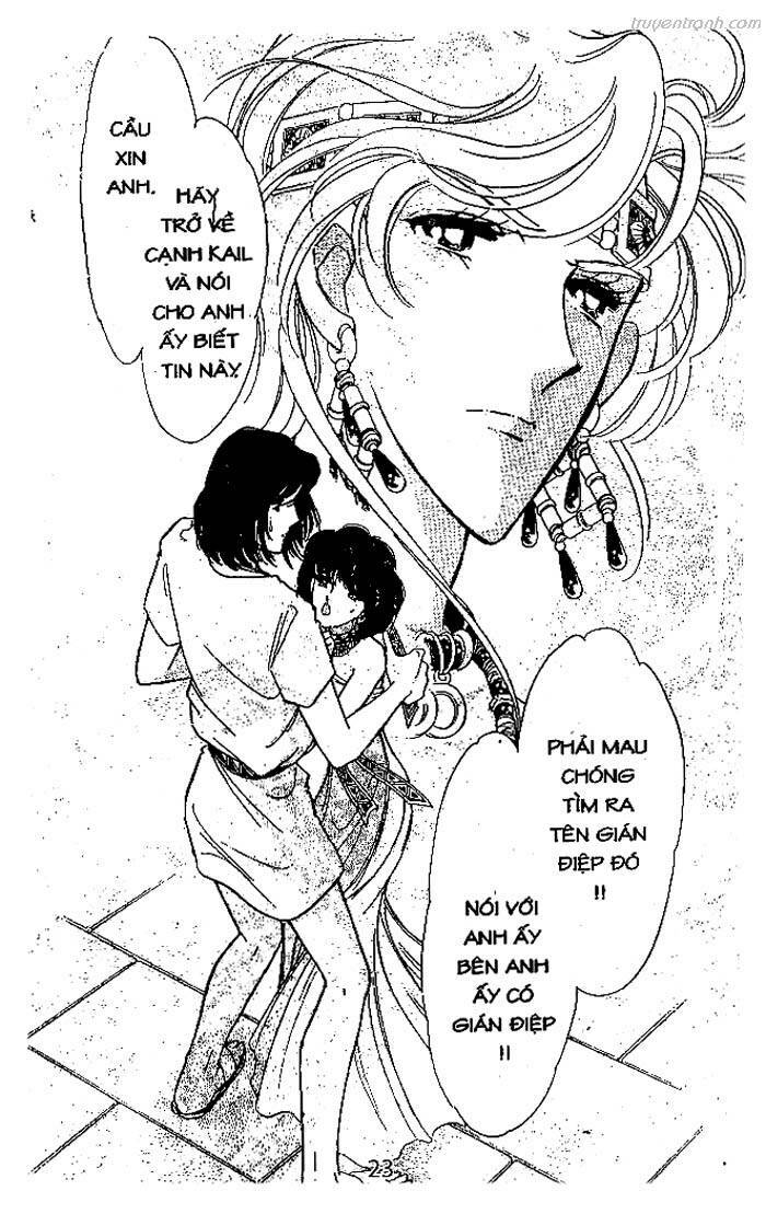 Dòng sông huyền bí: Chapter 56