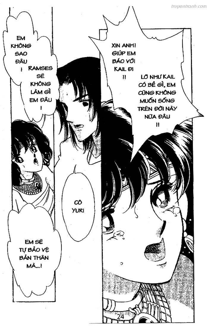 Dòng sông huyền bí: Chapter 56