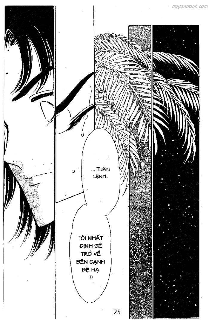Dòng sông huyền bí: Chapter 56