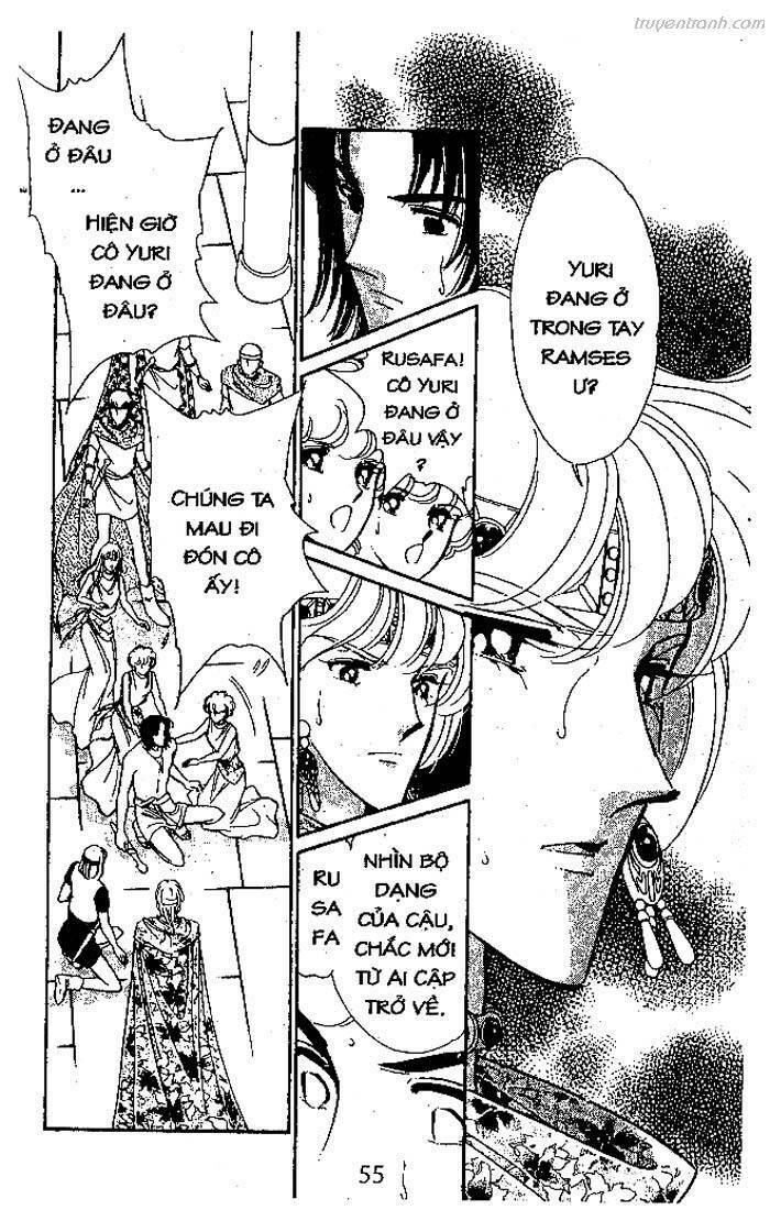 Dòng sông huyền bí: Chapter 57