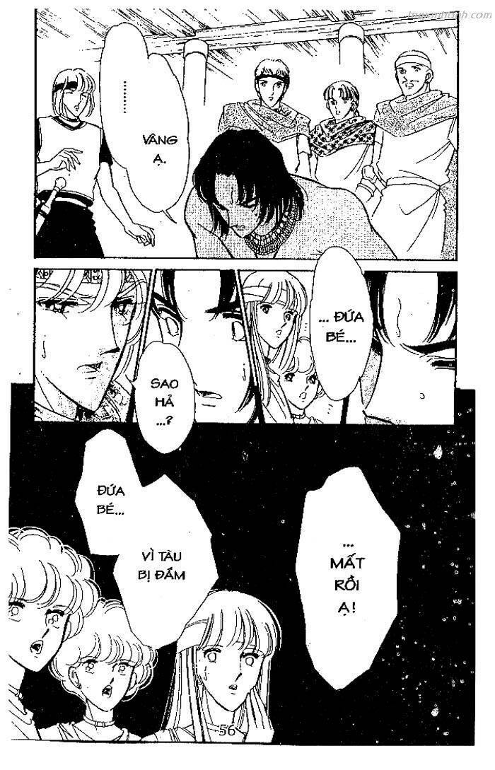 Dòng sông huyền bí: Chapter 57