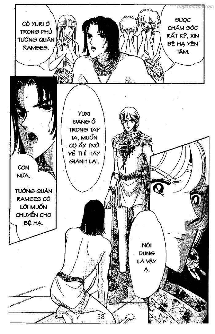 Dòng sông huyền bí: Chapter 57