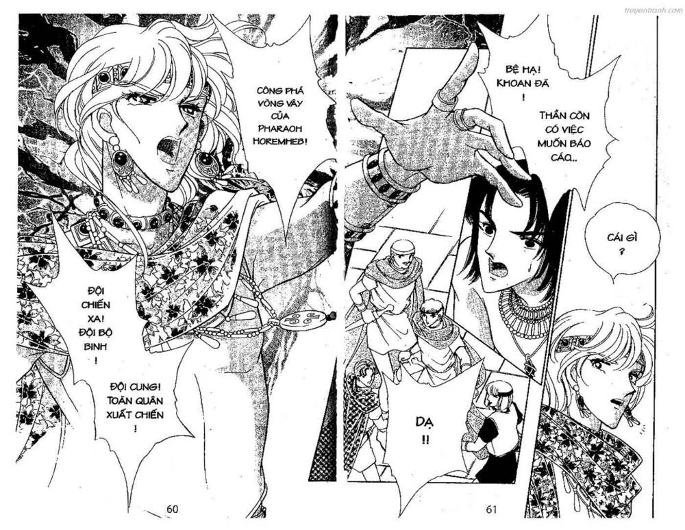 Dòng sông huyền bí: Chapter 57