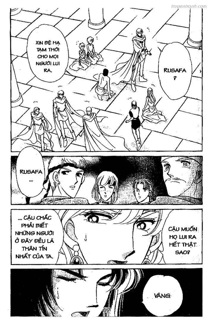 Dòng sông huyền bí: Chapter 57