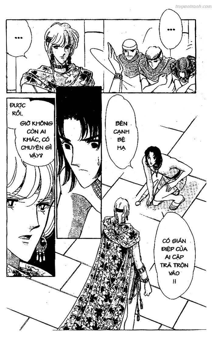Dòng sông huyền bí: Chapter 57