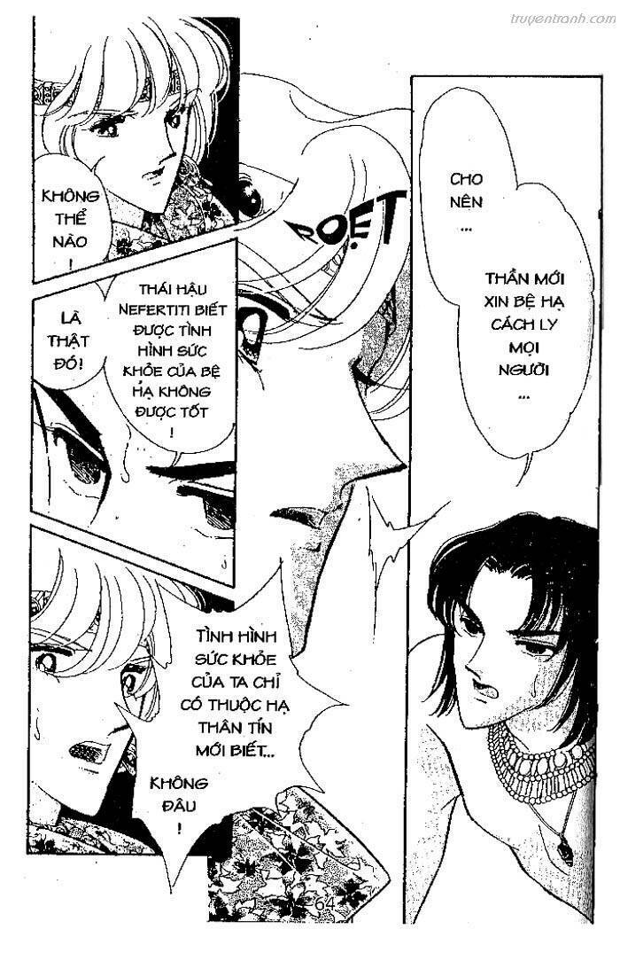 Dòng sông huyền bí: Chapter 57
