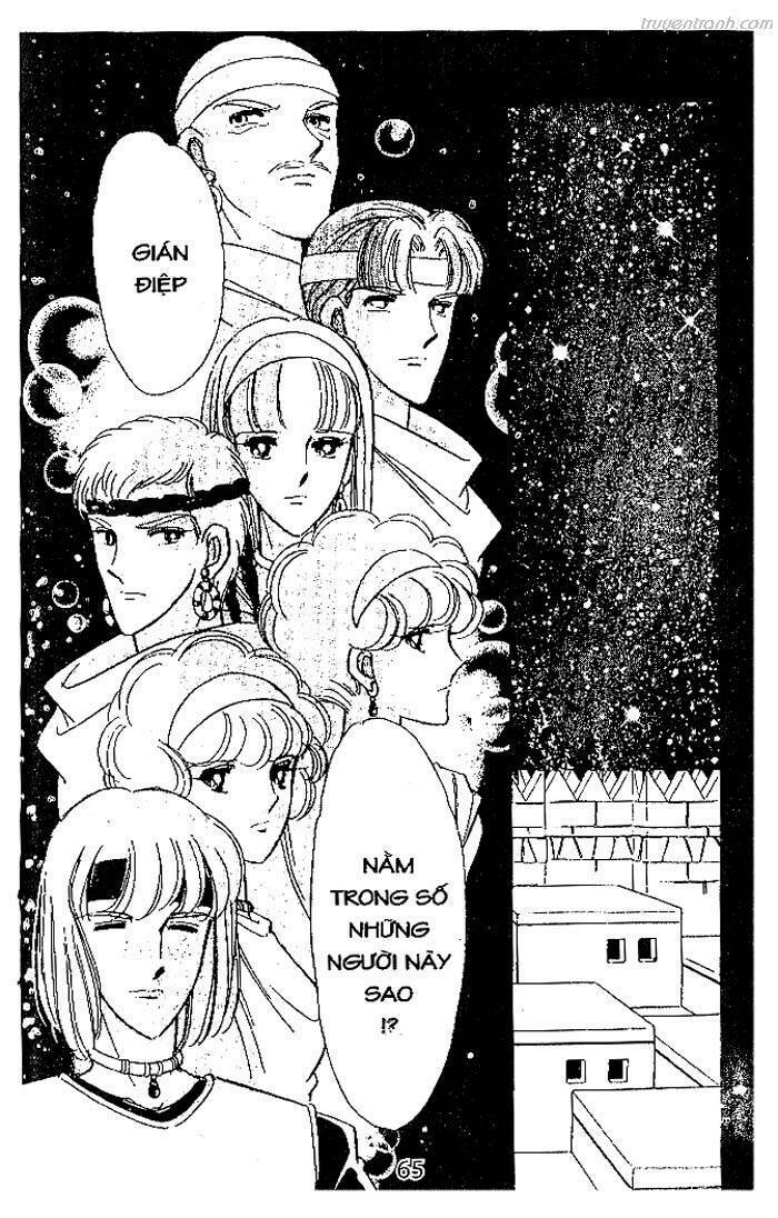 Dòng sông huyền bí: Chapter 57