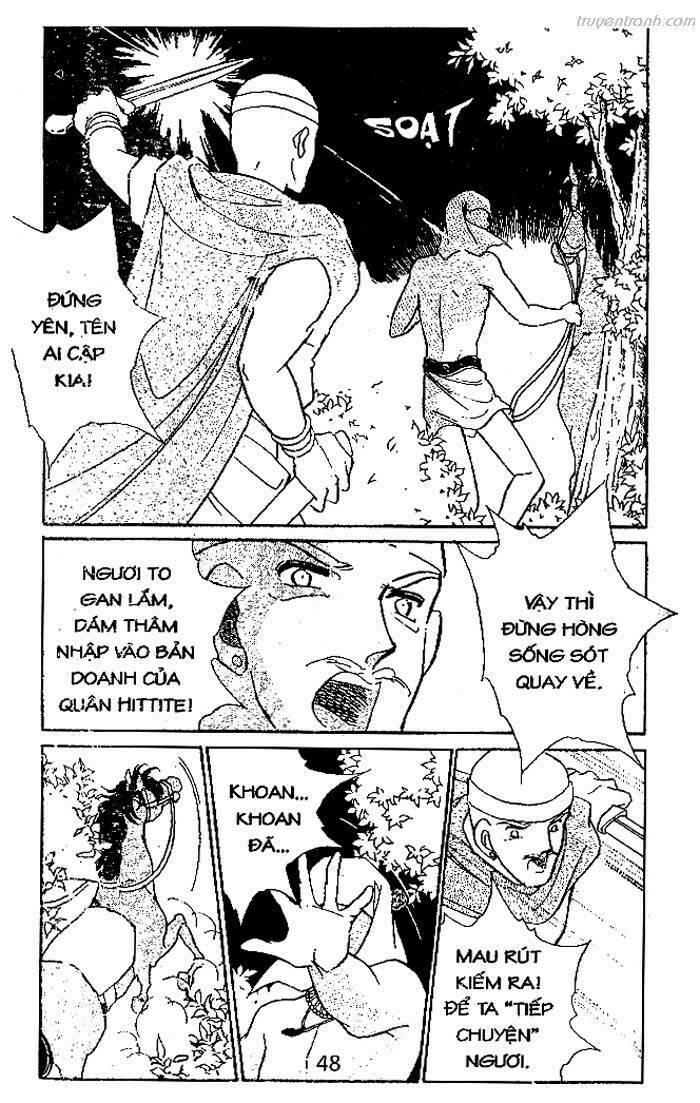 Dòng sông huyền bí: Chapter 57