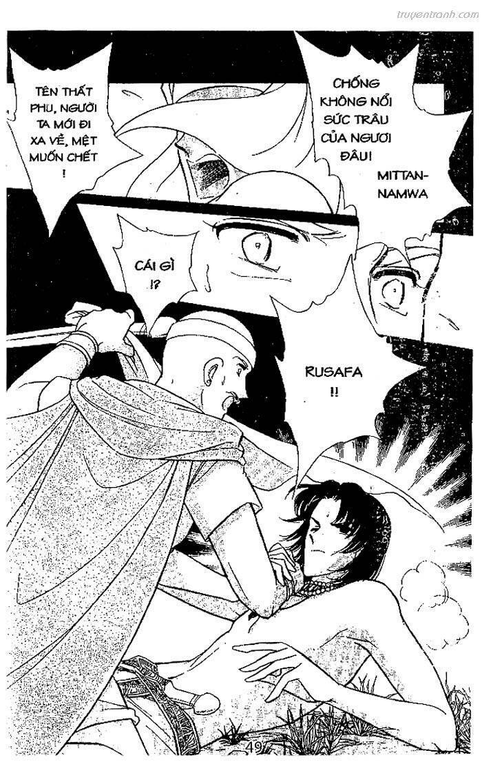 Dòng sông huyền bí: Chapter 57
