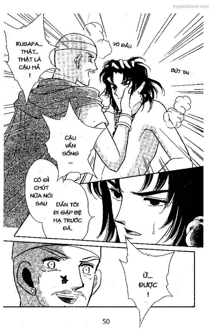 Dòng sông huyền bí: Chapter 57