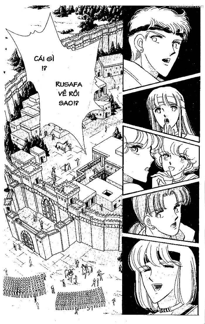 Dòng sông huyền bí: Chapter 57