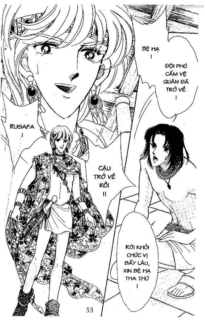 Dòng sông huyền bí: Chapter 57