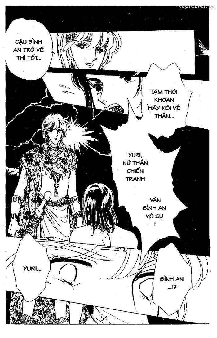 Dòng sông huyền bí: Chapter 57