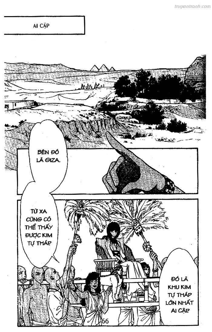 Dòng sông huyền bí: Chapter 58
