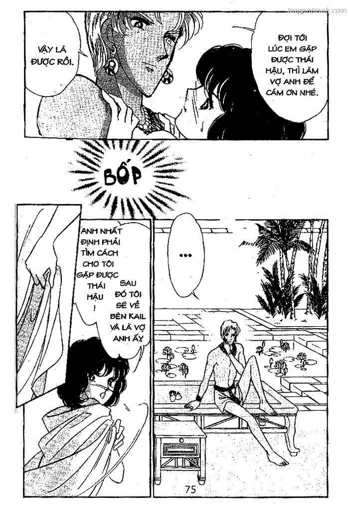 Dòng sông huyền bí: Chapter 58