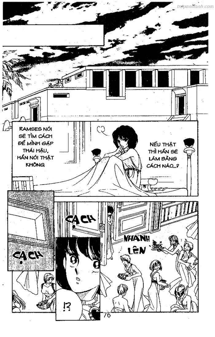 Dòng sông huyền bí: Chapter 58