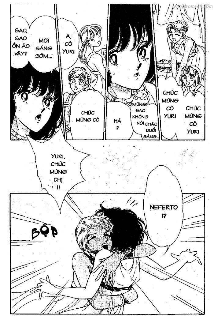 Dòng sông huyền bí: Chapter 58