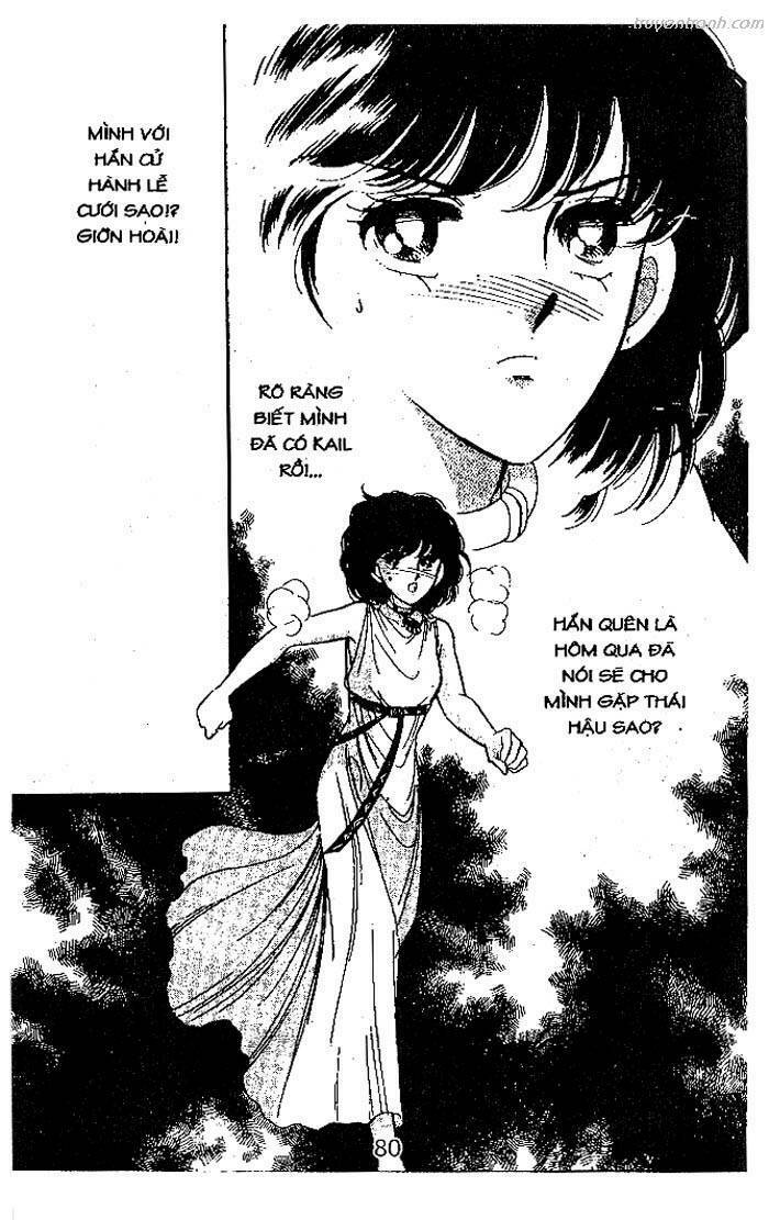 Dòng sông huyền bí: Chapter 58