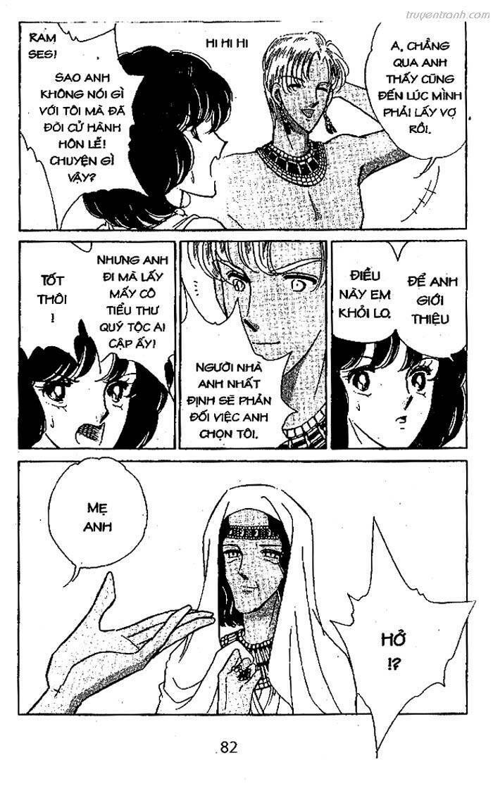 Dòng sông huyền bí: Chapter 58