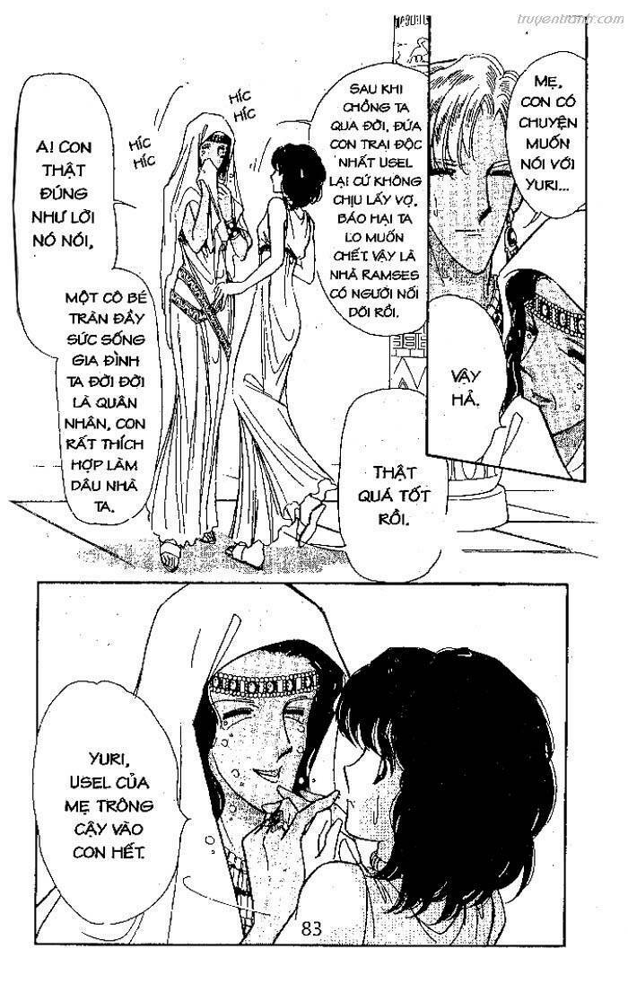 Dòng sông huyền bí: Chapter 58