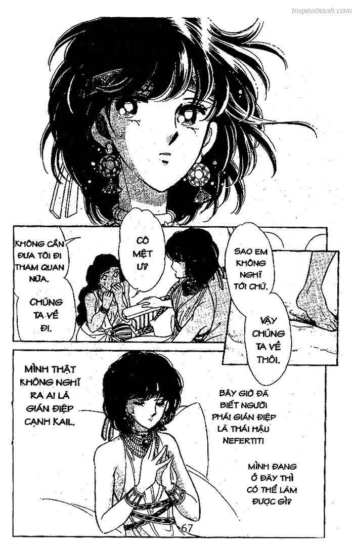 Dòng sông huyền bí: Chapter 58