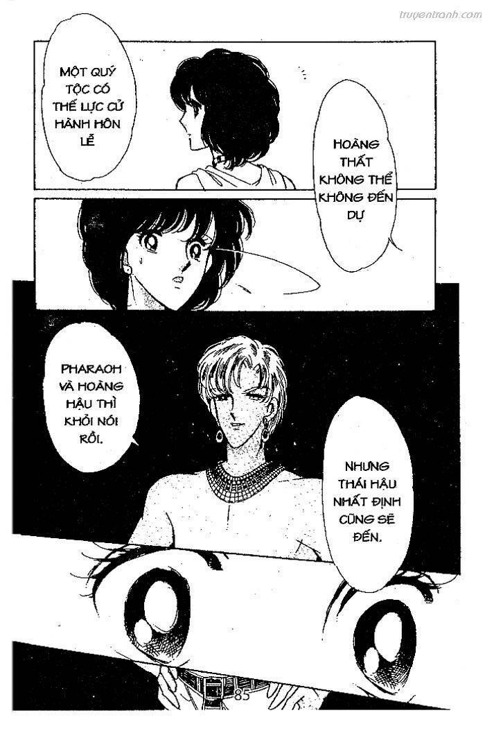 Dòng sông huyền bí: Chapter 58