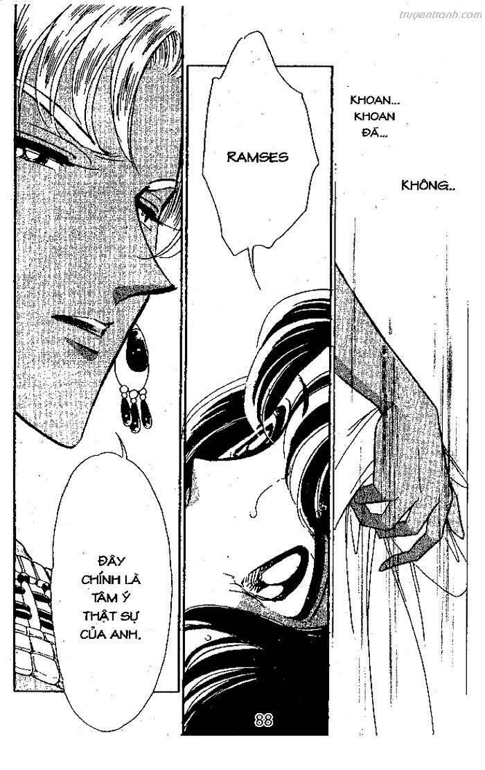 Dòng sông huyền bí: Chapter 58