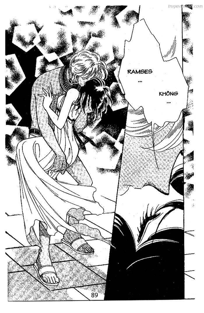 Dòng sông huyền bí: Chapter 58