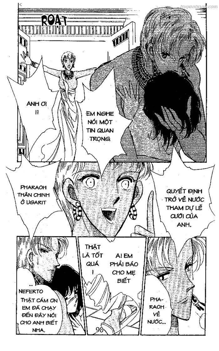 Dòng sông huyền bí: Chapter 58