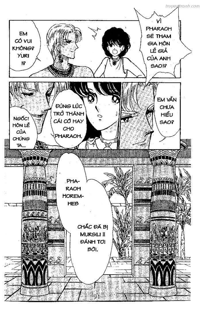 Dòng sông huyền bí: Chapter 58