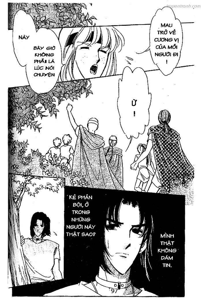 Dòng sông huyền bí: Chapter 58
