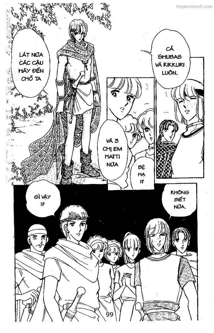 Dòng sông huyền bí: Chapter 58