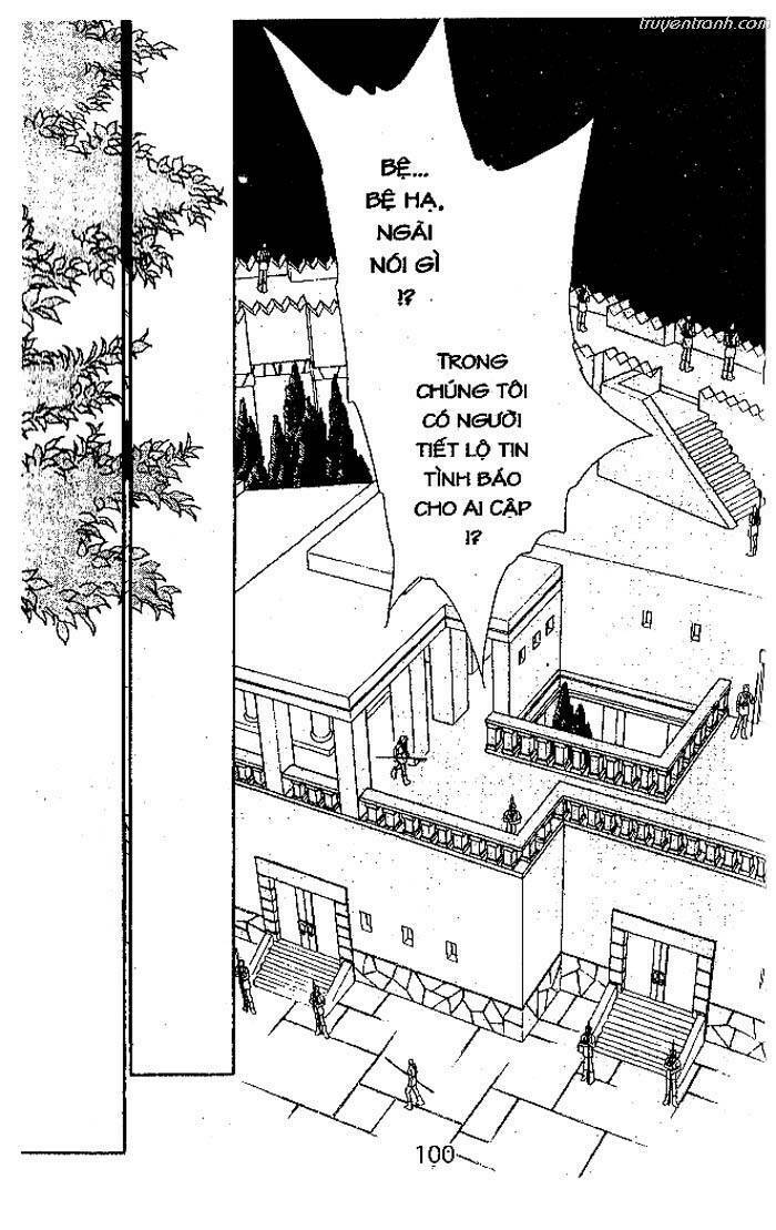 Dòng sông huyền bí: Chapter 58