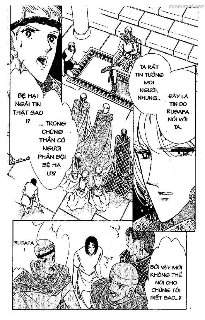 Dòng sông huyền bí: Chapter 58