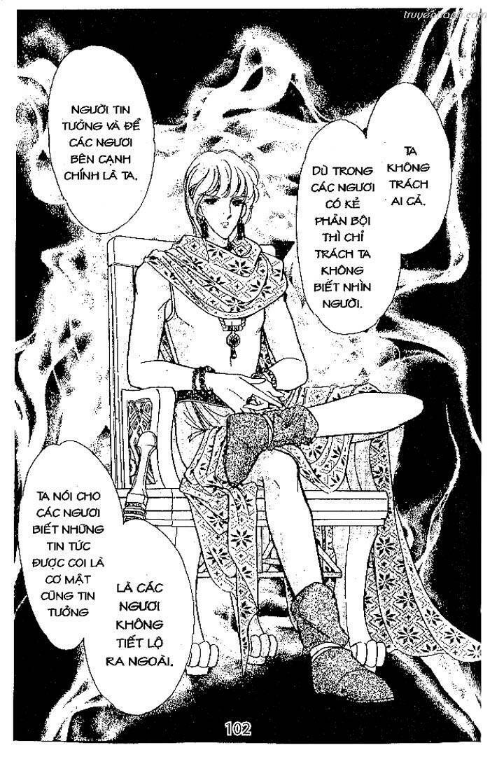 Dòng sông huyền bí: Chapter 58