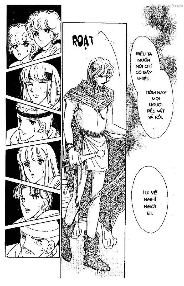 Dòng sông huyền bí: Chapter 58