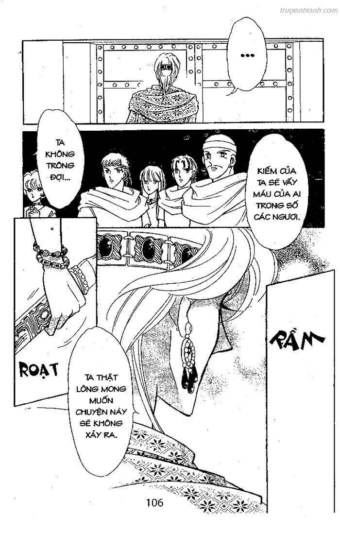 Dòng sông huyền bí: Chapter 58