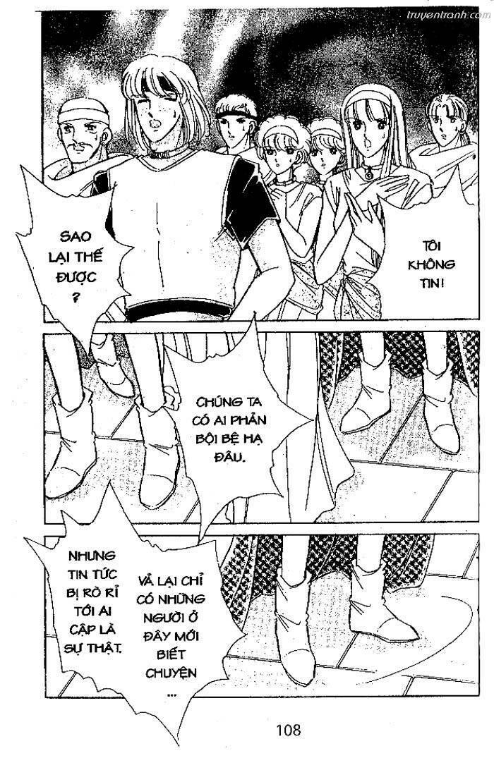 Dòng sông huyền bí: Chapter 58