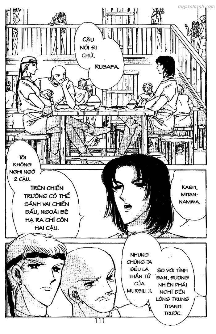 Dòng sông huyền bí: Chapter 58