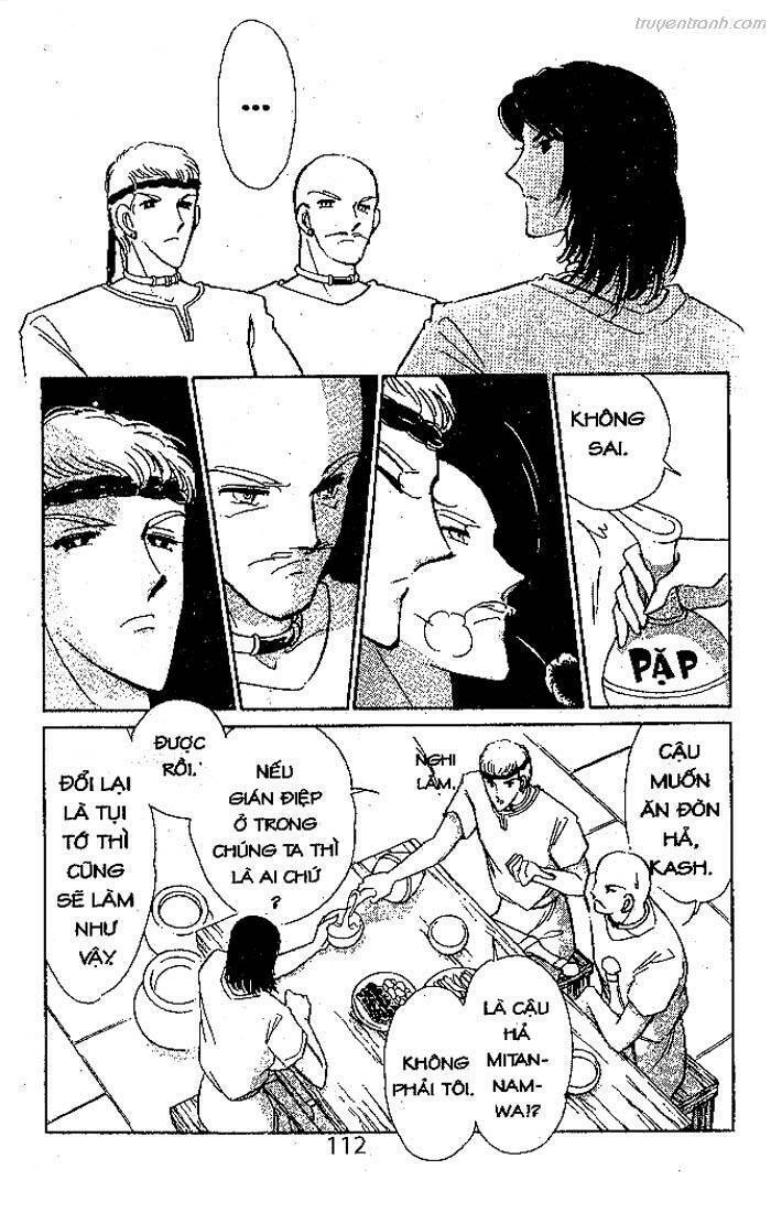 Dòng sông huyền bí: Chapter 58