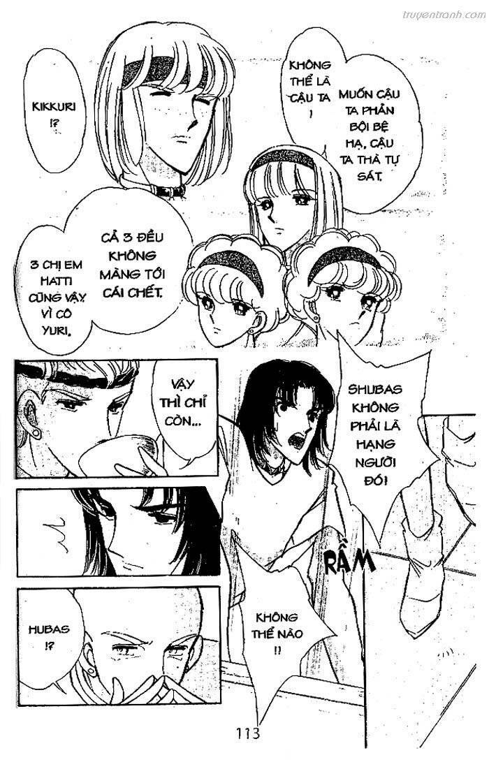 Dòng sông huyền bí: Chapter 58