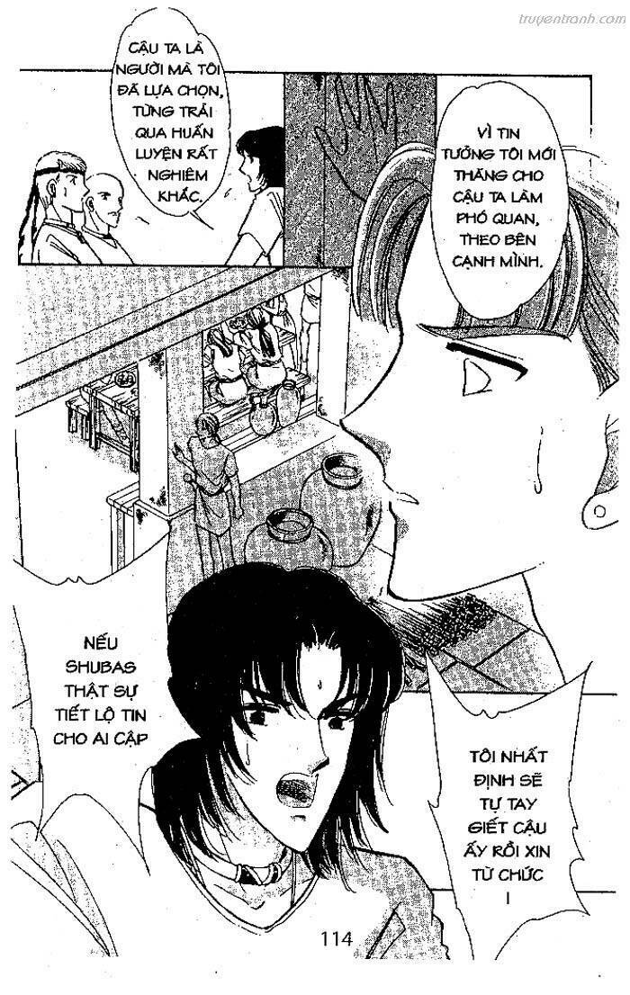 Dòng sông huyền bí: Chapter 58