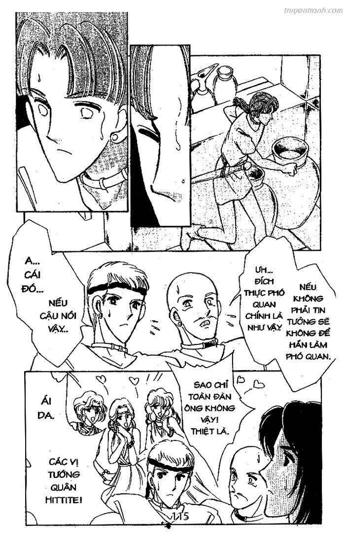 Dòng sông huyền bí: Chapter 58