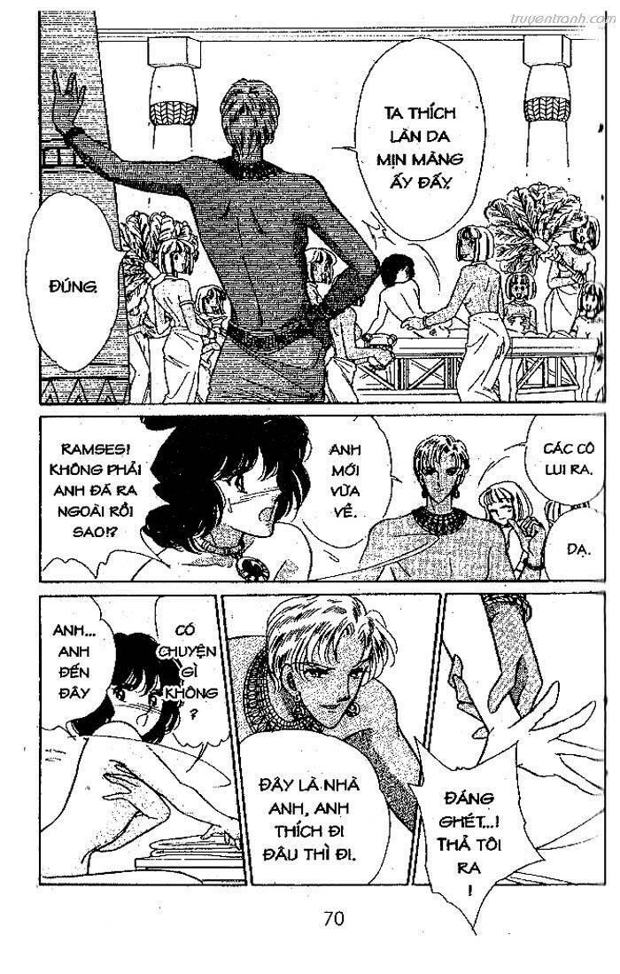 Dòng sông huyền bí: Chapter 58
