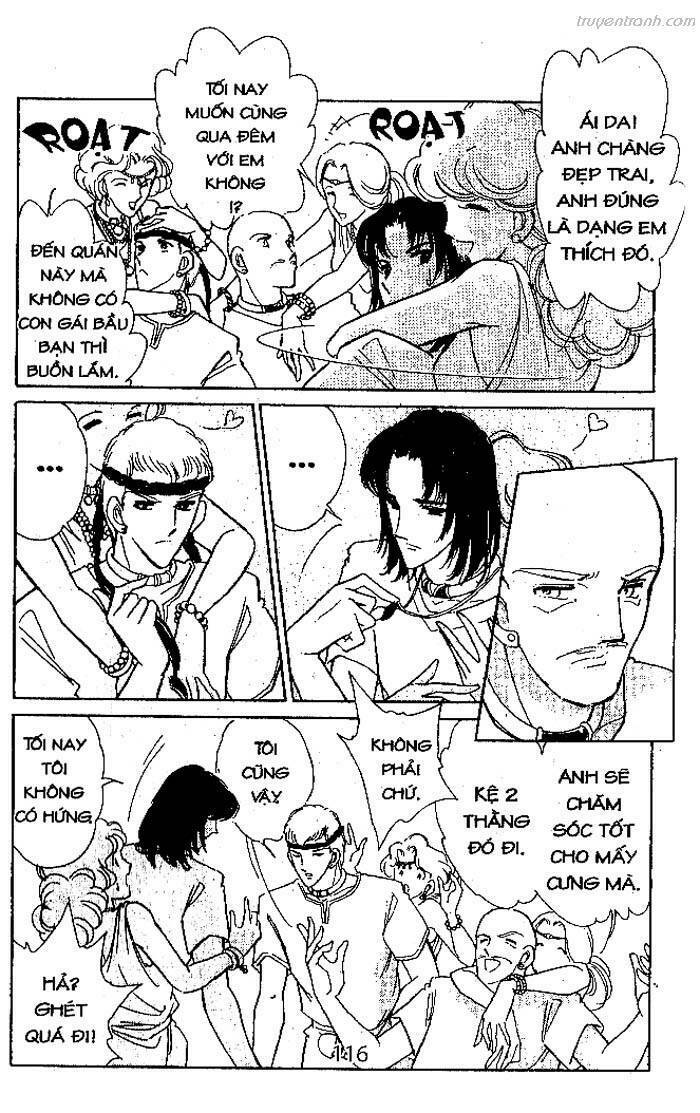 Dòng sông huyền bí: Chapter 58