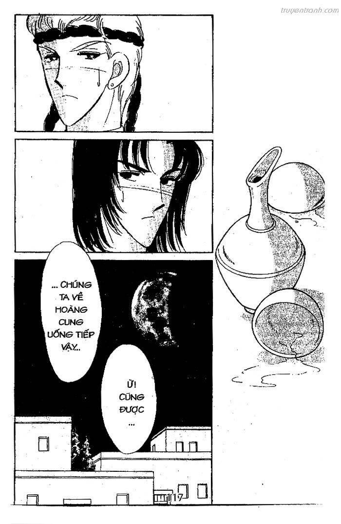 Dòng sông huyền bí: Chapter 58