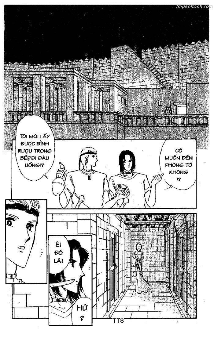 Dòng sông huyền bí: Chapter 59