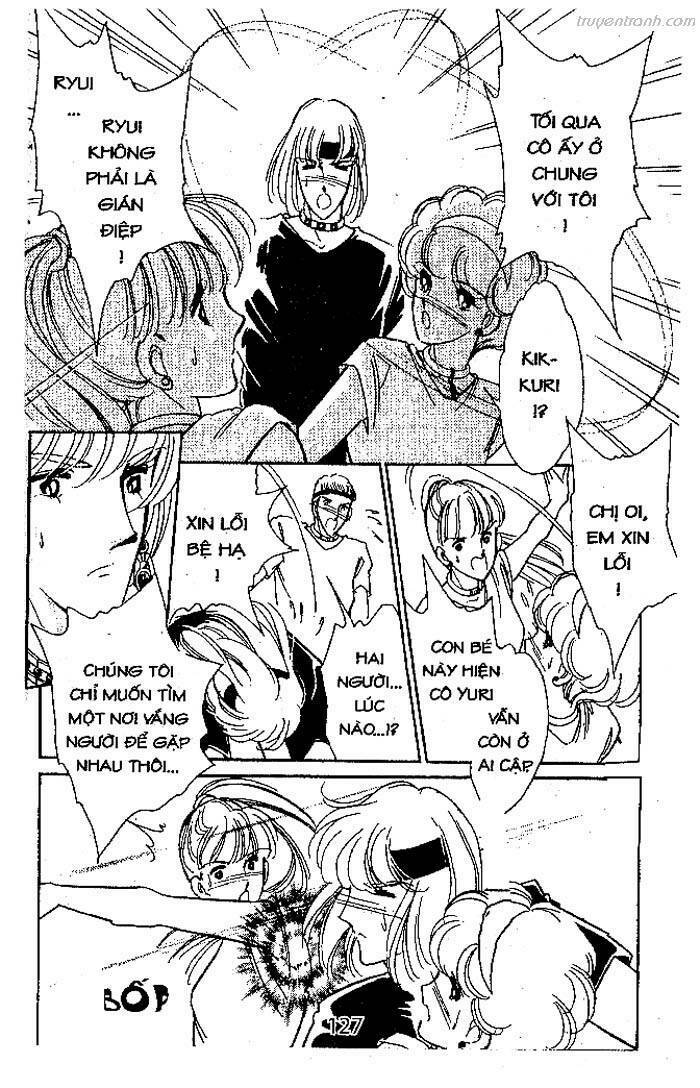 Dòng sông huyền bí: Chapter 59