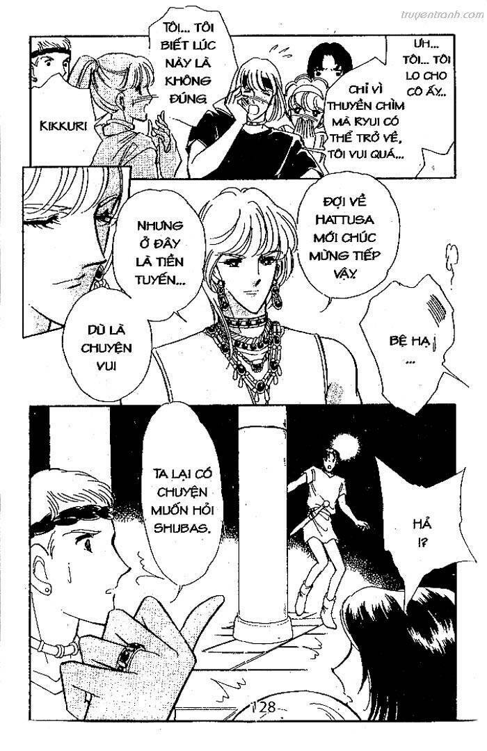 Dòng sông huyền bí: Chapter 59